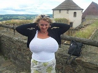 Big tits Monika Maruskova