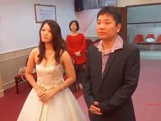 台湾 хабар 新婚 夫妻 结婚 典礼 视频 和 洞房 啪啪啪 视频 流出 新娘 长相 一般 贵 在 真实