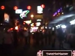 Pattaya Streetwalker Fucks Sextourist