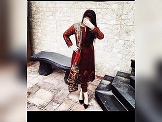 Pakistan Perempuan Pindi Noor Fatima skim 1 fucked oleh BF baru
