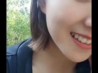 Cina Twitter Gadis Luar Ruangan Sex 2