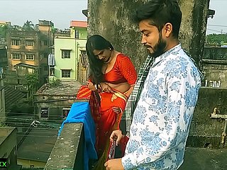 Indian Bengali Milf Bhabhi Sexo Real com Maridos Irmão! Melhores webseries indianas sexo com áudio claro