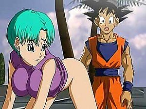 Win out over Hardcore Anime Porn Dragonball Z Take effect