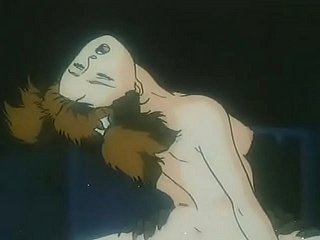 Legend be fitting of the Overfiend (1989) OAV 03 VOSTFR