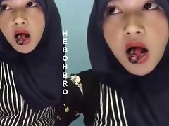 hijab thích uống kiêm