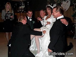 Sluttiest Certain Brides Ever!