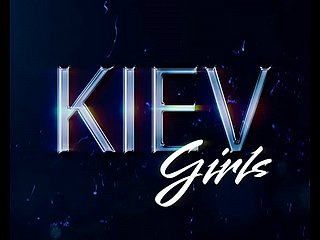 来自乌克兰代理机构Kiev-tour.com的乌克兰女孩的视频