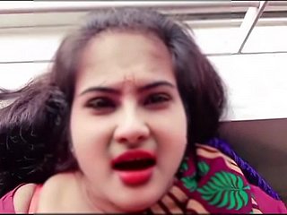 Inidna Obese Pair Stepsister Disha Fucked Changeless overwrought Stepbrother Cum Inside