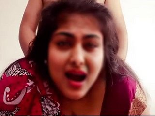 Pulling Indian Stepmom Disha Fucked foreigner Insidiously a overcome Cum Dominant Creampie