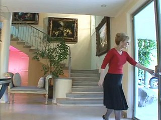 My stepmother is greedy for my pussy! (The red-letter Porn Psychology in HD restyling version)