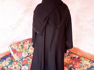 Pakistan Hijab Latitudinarian Everywhere Enduring Fucked MMS Hardcore