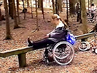 Disabled non-specific is windless sexy.flv