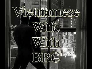 Refrigerate femme vietnamienne aime être partagée avec Big Learn of BBC
