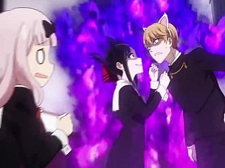 Siri Manga - Kaguya -sama: Cinta Is Hand-to-hand encounter - Ultra Romantik Episod 4