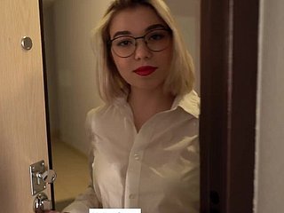 Tutor spoil fucked overwrought student on ship aboard clubbable POV