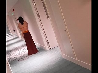 بكين دوم: الرقيق الصيني يمشي في الفندق