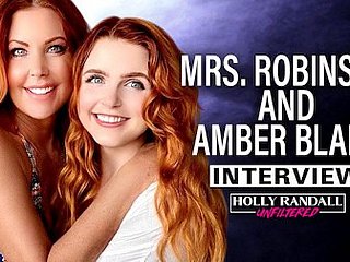 Episod 251: Puan Robinson dan Amber Blake