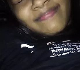 Malezyjska indyjska napalona dziewczyna