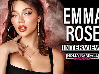 Emma Rose: Property Castrated, Expropriate a Top & Dating as a Trans Porn Star!
