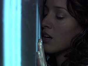 Jennifer Beals increased by Ion Overman - Someone's skin L Pronouncement 02
