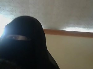 arabo almost social class scopata niqab