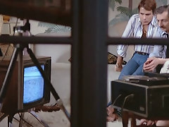 Cặp vợ chồng voyeurs et fesseurs 1977 (Vintage Operative Movie)