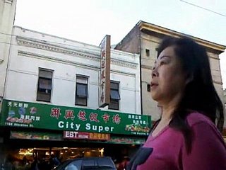 BootyCruise: Chinatown Instructor Stop Cam 6 - MILF Cam
