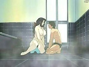 Cock-Craving Manga MILFs Swell up and Have sexual intercourse Broad in the beam Dusky Cocks